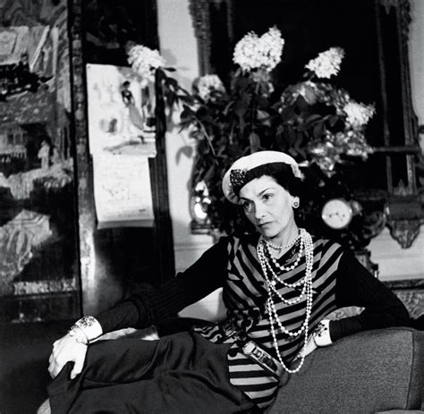 where did Coco Chanel live